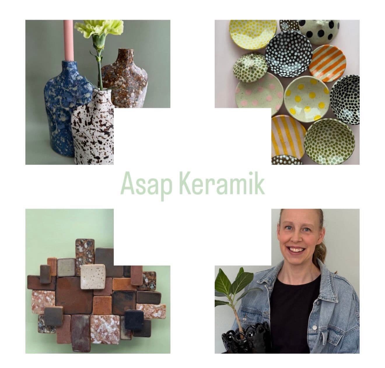 asap keramik