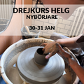 Drejkurs Nybörjare 30-31 jan